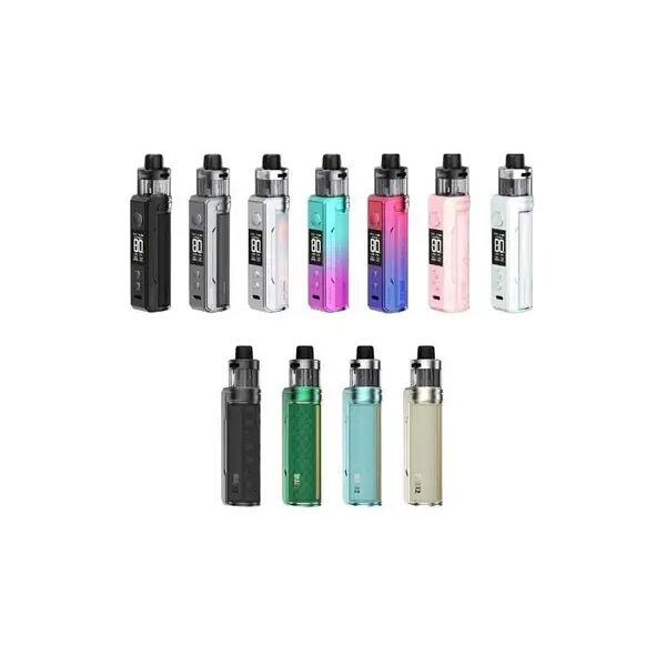 voopoo drag x2 pod mod kit 80w