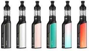 vaptio cosmo plus starter kit di con batteria da 1500mah