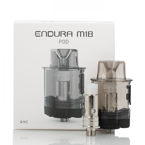 innokin endura m18 cartuccia pod ricambio 4ml + 1 coil