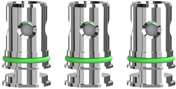 eleaf fine stock - gz coil resistenze ricambio - 5 pezzi