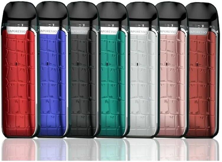 vaporesso luxe q pod mod kit 1000mah