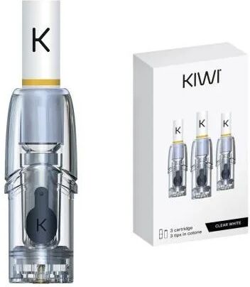 kiwi vapor kiwi pod cartuccia ricambio 1,8ml - 3 pezzi