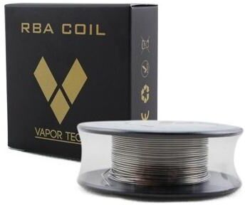 vapor tech kanthal a1 wire filo per resistenza 9m