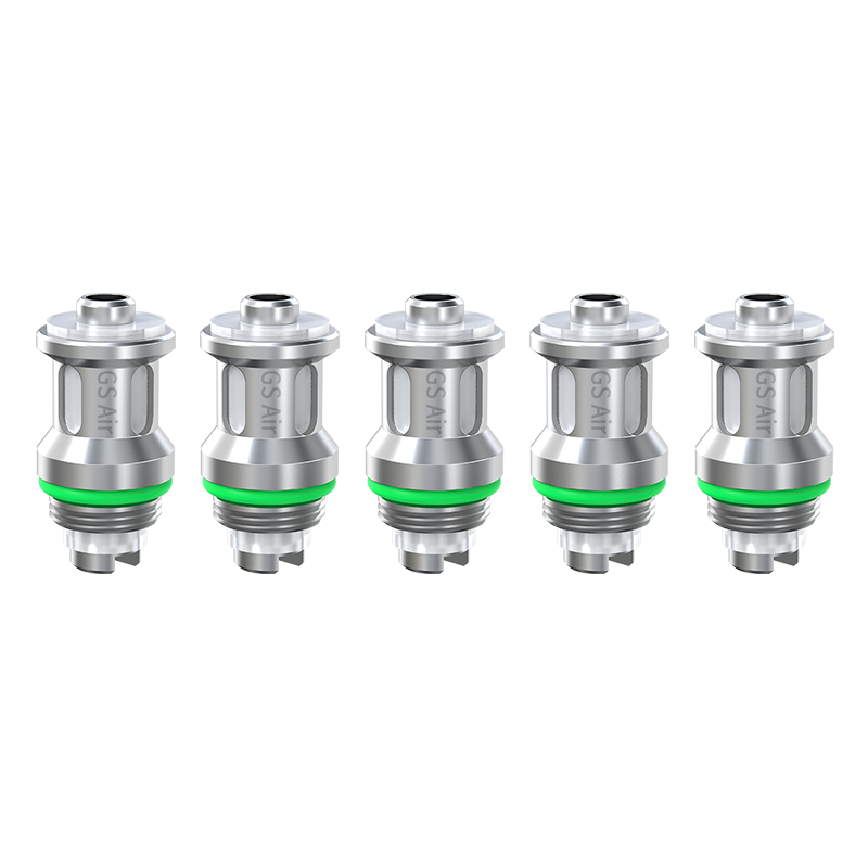 eleaf gs-a - gs air coil resistenze ricambio - 5 pezzi