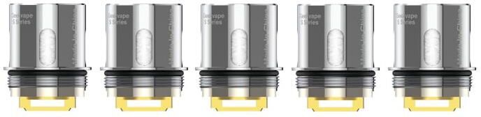 geekvape serie s coil resistenze ricambio - 5 pezzi