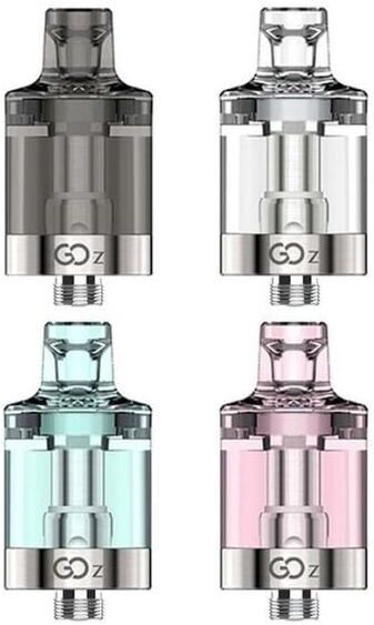 innokin go z atomizzatore 20mm