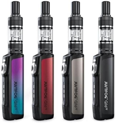 justfog q16ff starter kit 900mah