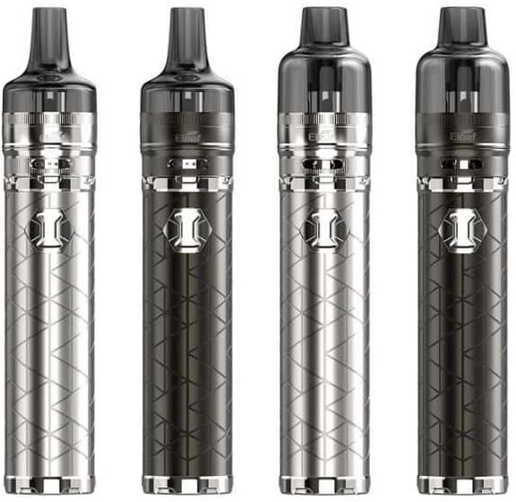 eleaf fine stock - ijust 3 gtl pod tank kit completo 3000mah