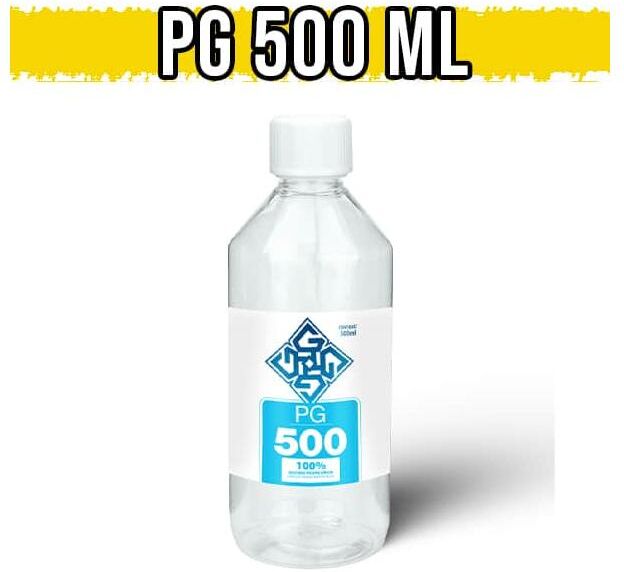 glowell glicole propilenico 500ml full pg