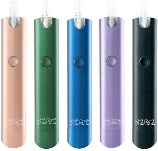 da one jimi pod mod 600mah