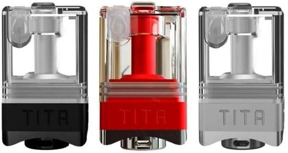 veepon tech tita rba veepon atomizzatore 3ml