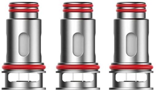 smok rpm160 coil resistenze ricambio - 3 pezzi