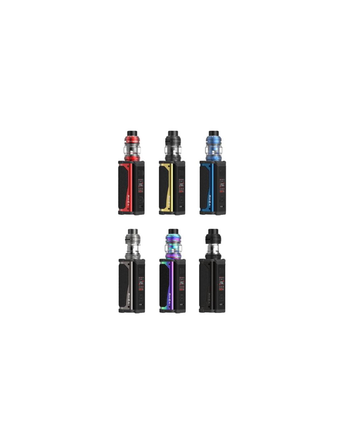 aspire rhea kit completo 200w