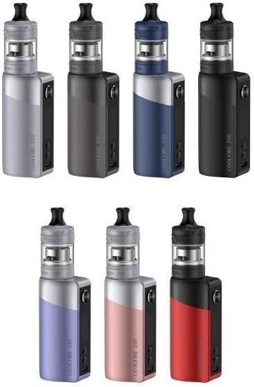 innokin coolfire z60 - zlide top kit completo 60w