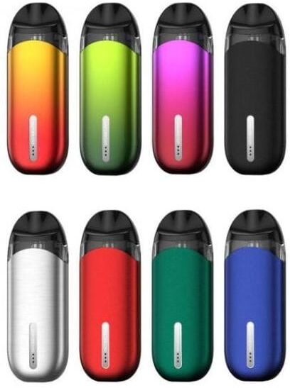 vaporesso zero s pod mod kit 650mah