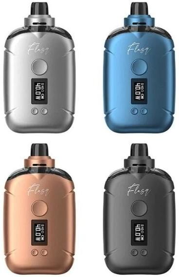 eleaf flasq pod mod kit 1370mah