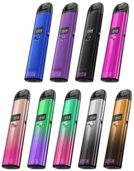 lost vape ursa nano pro pod mod kit 900mah