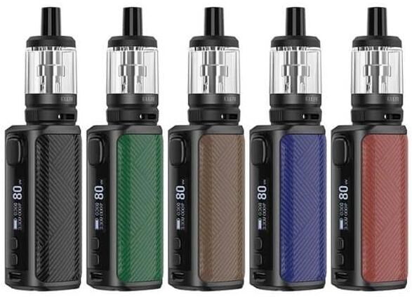 eleaf istick i80 kit completo 80w