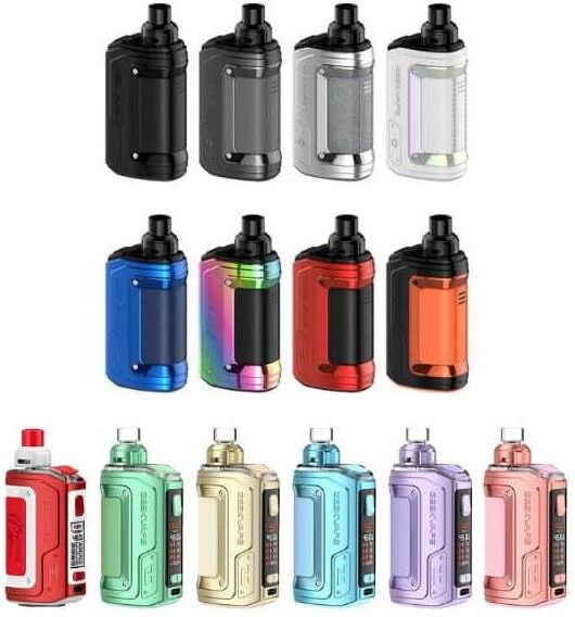 geekvape h45 (hero 2) pod mod kit 1400mah