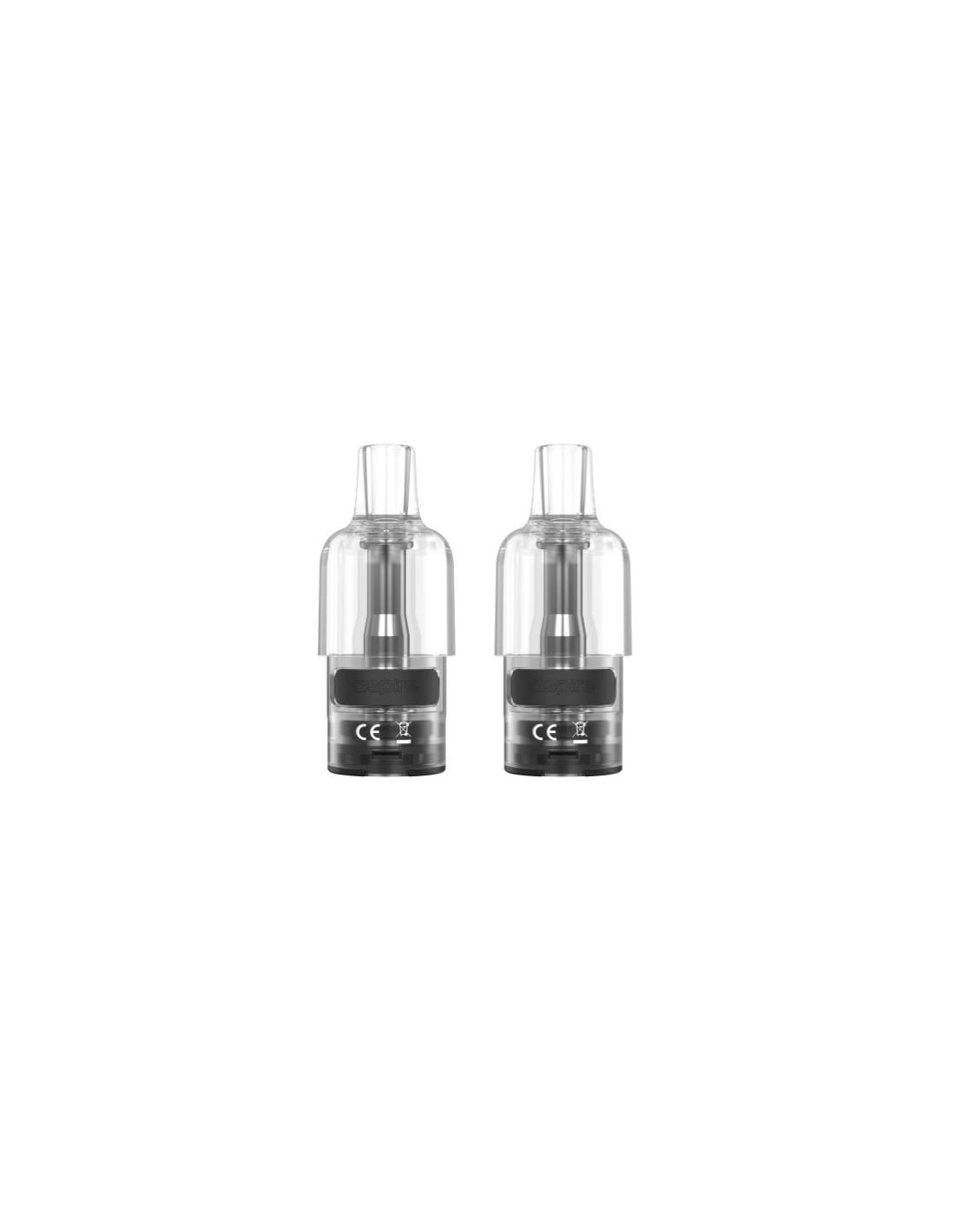 aspire cyber g cartuccia tg pod ricambio 3ml - 2 pezzi