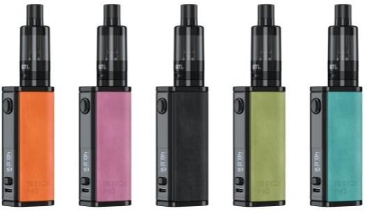 eleaf istick i40 kit completo 40w