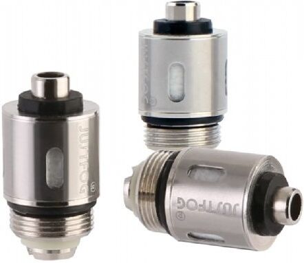 justfog coil q16 - 14 - qpod resistenze ricambio - 5 pezzi