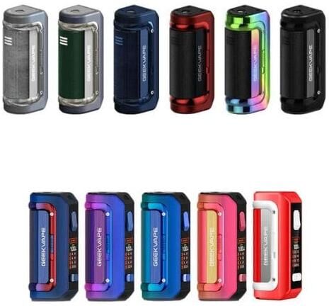 geekvape m100 (aegis mini 2) box mod 100w