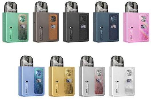 lost vape ursa baby pro pod mod kit 900mah