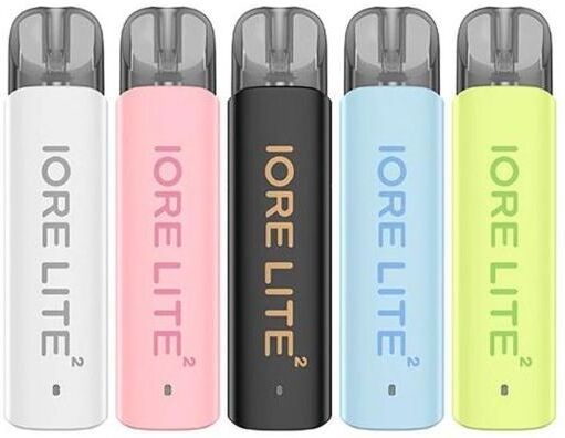 eleaf iore lite 2 pod mod kit 490mah