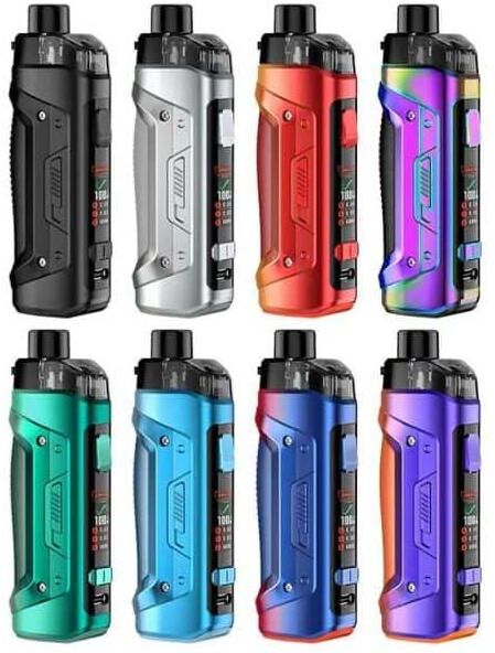 geekvape b100 (aegis boost pro 2) kit completo 100w