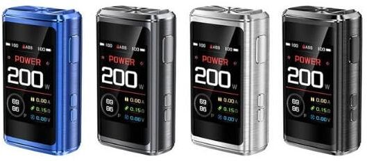 geekvape z200 box mod 200w