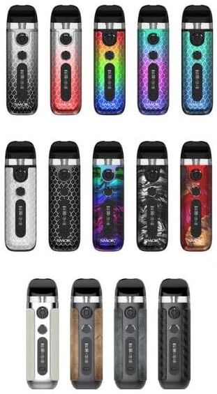 smok novo 5 pod mod kit 900mah