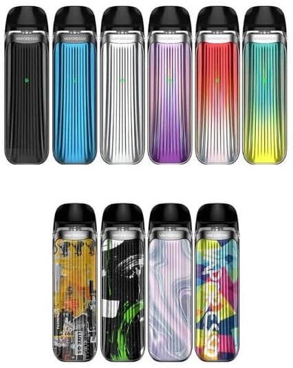 vaporesso luxe qs pod mod kit 1000mah