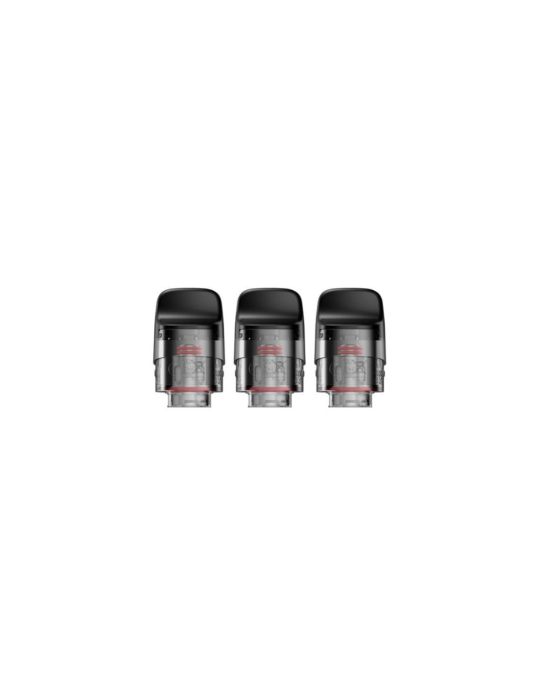 smok rpm c cartuccia pod ricambio 4ml - 3 pezzi