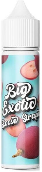 marc labo goose grape big exotic liquido shot 20ml uva