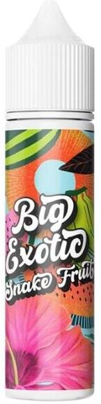 marc labo snake fruit big exotic liquido shot 20ml frutto del serpente