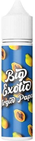 marc labo virgin papaya big exotic liquido shot 20ml