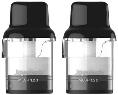 joyetech widewick air cartuccia pod ricambio 2ml - 2 pezzi