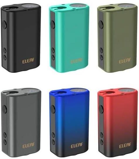 eleaf mini istick 20w box mod