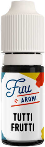 fuu tutti frutti aroma concentrato 10ml