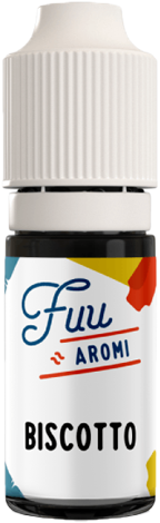 fuu biscotto aroma concentrato 10ml