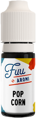 fuu pop corn aroma concentrato 10ml