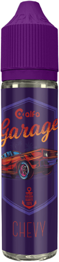 alfaliquid chevy alfa garage liquido shot 20ml the limone verde