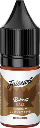 art robust gaze aroma concentrato 10ml tabacco