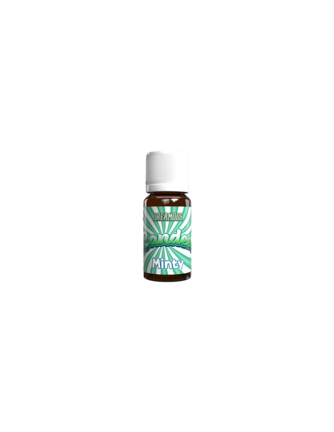 dreamods minty candees aroma concentrato 10ml caramella latte menta