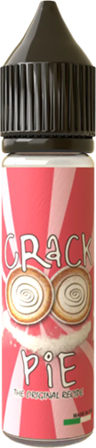 galactika crack pie dreamods aroma mini shot 10ml graham cracker caramello