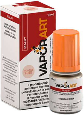 vaporart outlet - malby liquido pronto 10ml