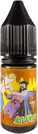 easy vape atlante comics collection aroma concentrato 10ml tabacco latakia caffè