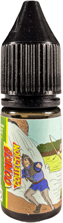 easy vape arrow comics collection aroma concentrato 10ml tabacco american blend pepe