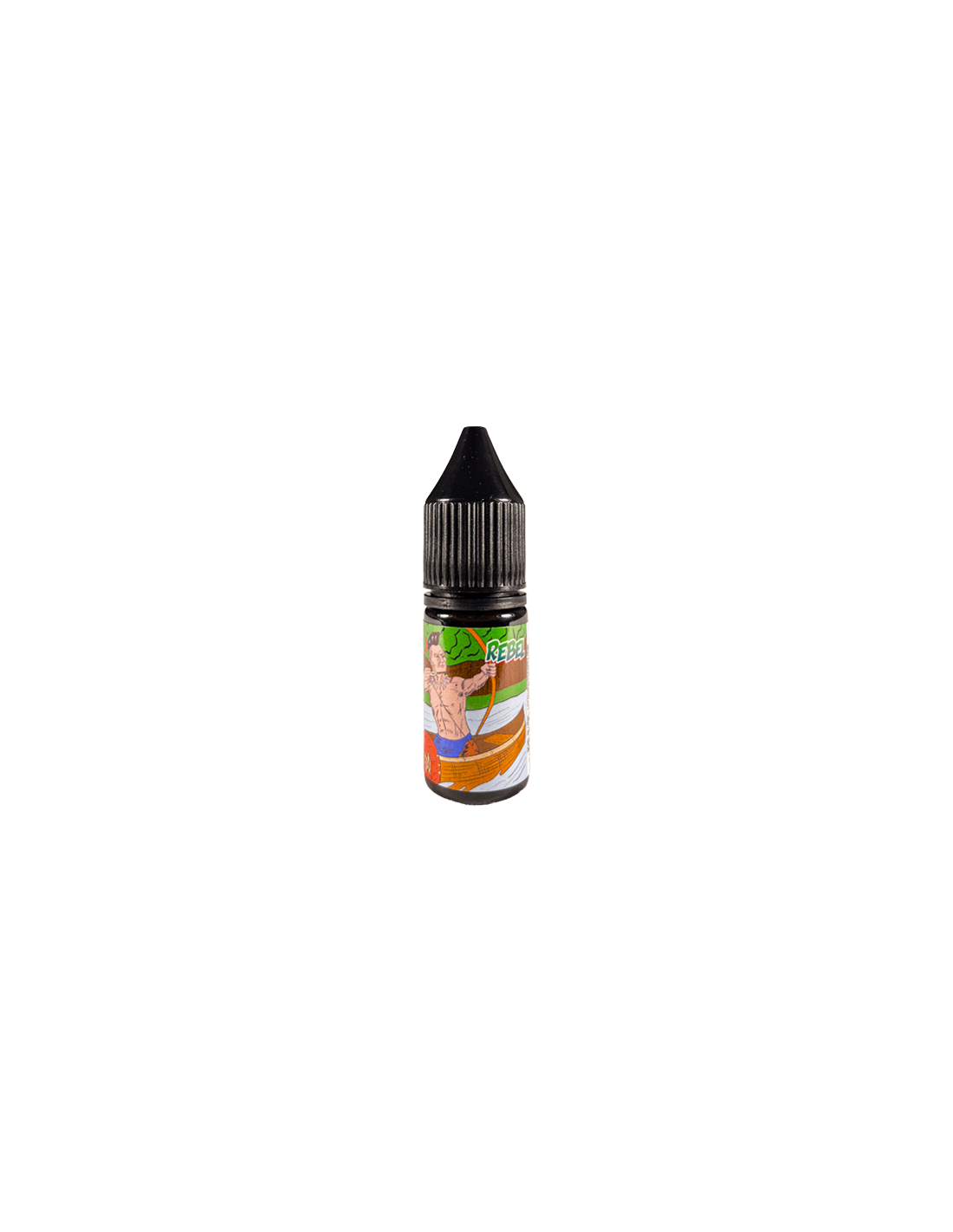 easy vape rebel comics collection aroma concentrato 10ml tabacco ry4 banana